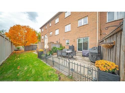 38-470 Beach Boulevard, Hamilton, ON - Outdoor With Deck Patio Veranda With Exterior