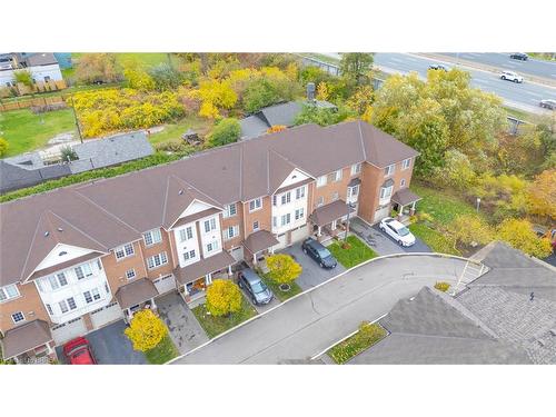 38-470 Beach Boulevard, Hamilton, ON -  With View