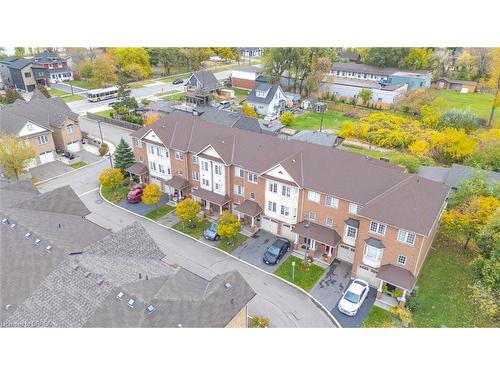 38-470 Beach Boulevard, Hamilton, ON - Outdoor With View