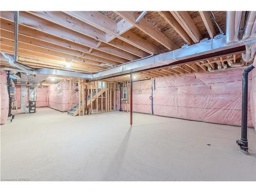 38 Hutchison Road, Guelph, ON - Indoor Photo Showing Basement