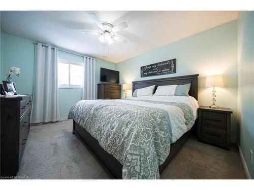 5 Burdock Boulevard, Brantford, ON - Indoor Photo Showing Bedroom