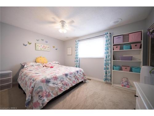 5 Burdock Boulevard, Brantford, ON - Indoor Photo Showing Bedroom