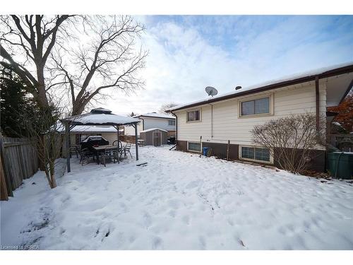 5 Burdock Boulevard, Brantford, ON - Outdoor