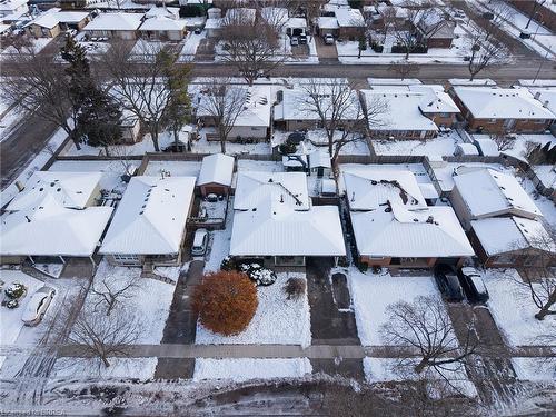 5 Burdock Boulevard, Brantford, ON - Outdoor With View