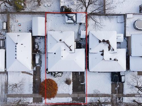 5 Burdock Boulevard, Brantford, ON - Outdoor