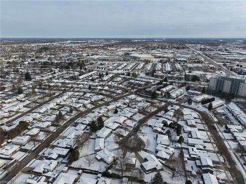 5 Burdock Boulevard, Brantford, ON - Outdoor With View