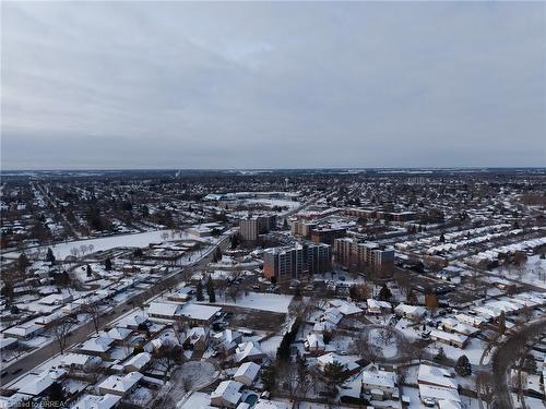 5 Burdock Boulevard, Brantford, ON - Outdoor With View