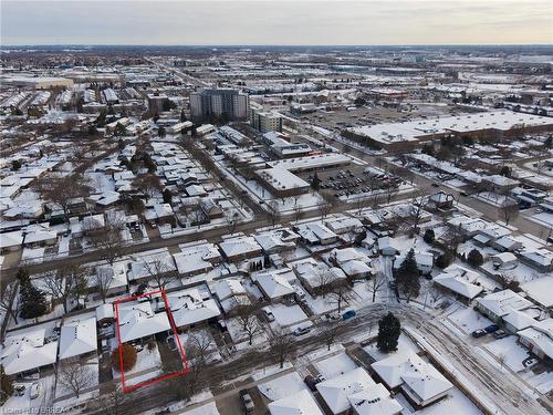 5 Burdock Boulevard, Brantford, ON - Outdoor With View