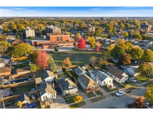 25 Dundee Street, Brantford, ON - Outdoor With View