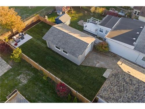 25 Dundee Street, Brantford, ON - Outdoor