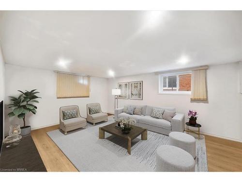 698 West 5Th Street, Hamilton, ON - Indoor With Fireplace