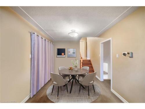 698 West 5Th Street, Hamilton, ON - Indoor Photo Showing Dining Room