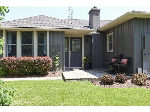 2532 Governors Road, Lynden, ON - Outdoor