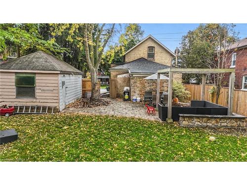 142 Elgin Street, Brantford, ON - Outdoor