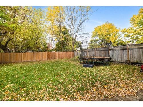 142 Elgin Street, Brantford, ON - Outdoor With Backyard
