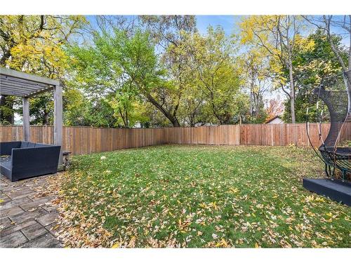 142 Elgin Street, Brantford, ON - Outdoor With Backyard
