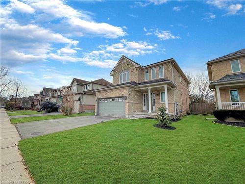 39 Barrett Avenue, Brantford, ON - Outdoor With Facade