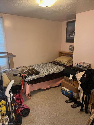 83 Stanley Street, Brantford, ON - Indoor Photo Showing Bedroom