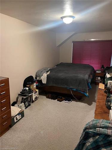 83 Stanley Street, Brantford, ON - Indoor Photo Showing Bedroom