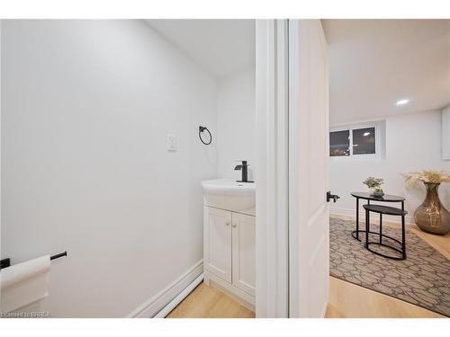 12 Carlyle Street, Brantford, ON - Indoor