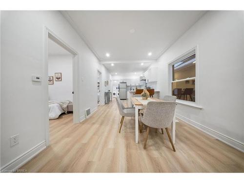 12 Carlyle Street, Brantford, ON - Indoor Photo Showing Dining Room