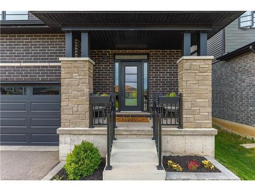 20 Cumberland Street, Brantford, ON - Outdoor