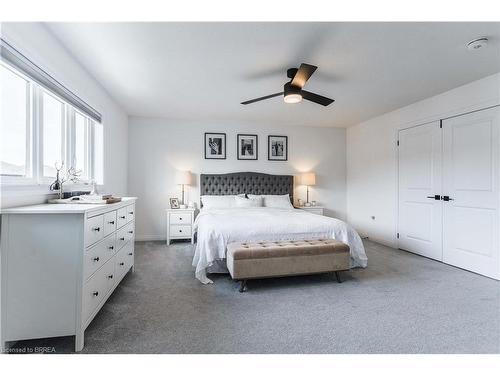 20 Cumberland Street, Brantford, ON - Indoor Photo Showing Bedroom