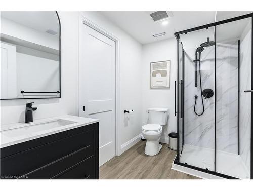 20 Cumberland Street, Brantford, ON - Indoor Photo Showing Bathroom