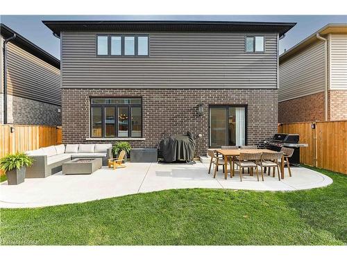 20 Cumberland Street, Brantford, ON - Outdoor With Deck Patio Veranda With Exterior