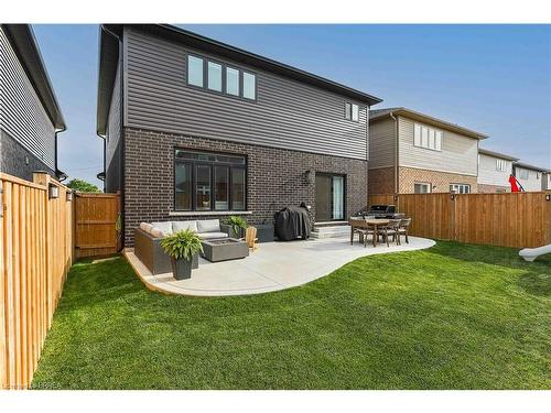 20 Cumberland Street, Brantford, ON - Outdoor With Deck Patio Veranda With Exterior