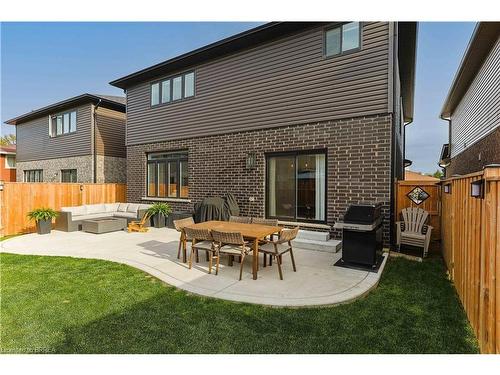 20 Cumberland Street, Brantford, ON - Outdoor With Deck Patio Veranda With Exterior