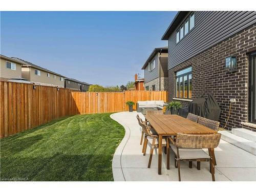 20 Cumberland Street, Brantford, ON - Outdoor With Deck Patio Veranda With Exterior