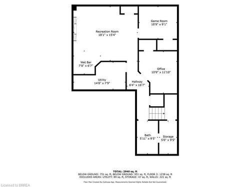 20 Cumberland Street, Brantford, ON - Other