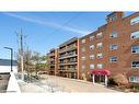 207-793 Colborne Street E, Brantford, ON  - Outdoor With Balcony With Exterior 