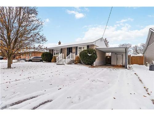 10 Albemarle Street, Brantford, ON - Outdoor