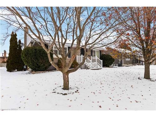 10 Albemarle Street, Brantford, ON - Outdoor