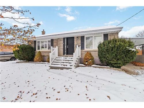 10 Albemarle Street, Brantford, ON - Outdoor