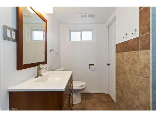 10 Albemarle Street, Brantford, ON - Indoor Photo Showing Bathroom