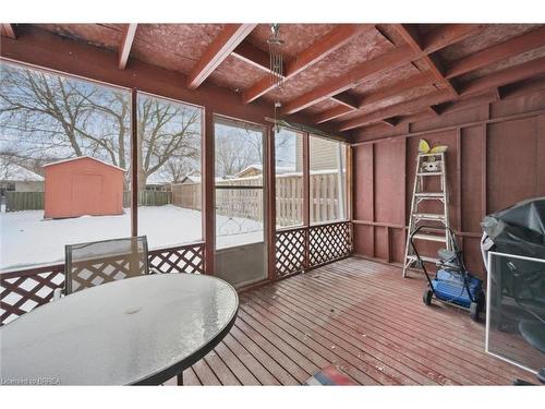 11 Hill Avenue, Brantford, ON -  Photo Showing Other Room