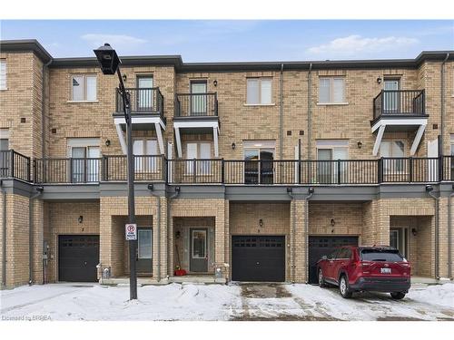 3-68 First Street, Orangeville, ON - Outdoor With Facade