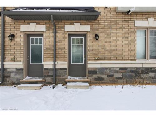 3-68 First Street, Orangeville, ON - Outdoor