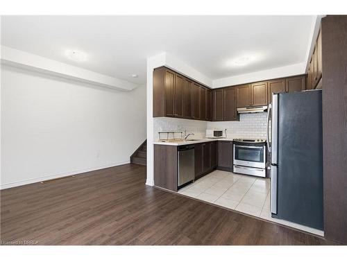 3-68 First Street, Orangeville, ON - Indoor Photo Showing Kitchen