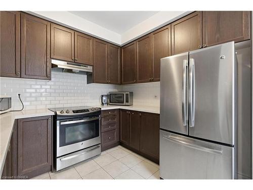 3-68 First Street, Orangeville, ON - Indoor Photo Showing Kitchen