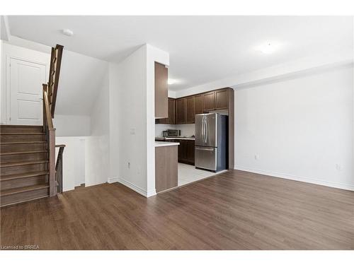 3-68 First Street, Orangeville, ON - Indoor Photo Showing Kitchen