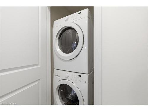 3-68 First Street, Orangeville, ON - Indoor Photo Showing Laundry Room