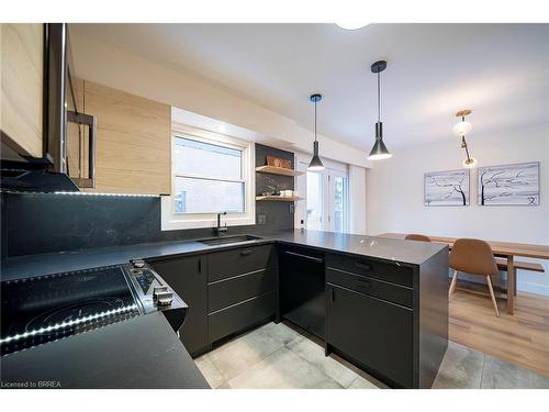 2 Grenada Drive, Simcoe, ON - Indoor Photo Showing Kitchen