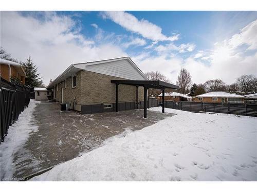 2 Grenada Drive, Simcoe, ON - Outdoor