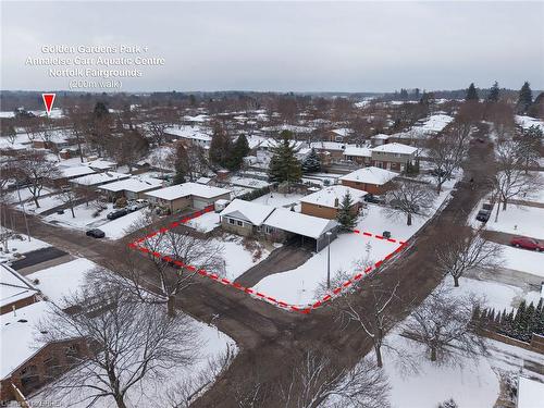 2 Grenada Drive, Simcoe, ON - Outdoor With View