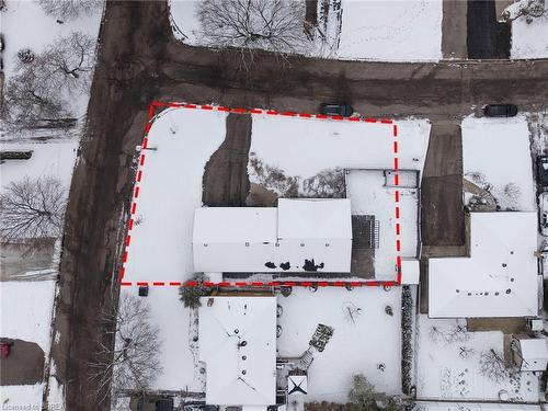 2 Grenada Drive, Simcoe, ON - Outdoor With View