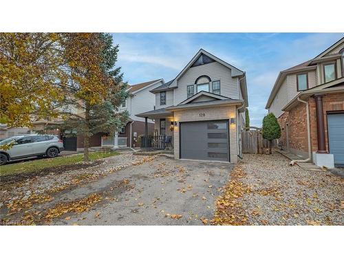128 Mcmeeken Drive, Cambridge, ON - Outdoor